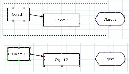 Select By Area Example