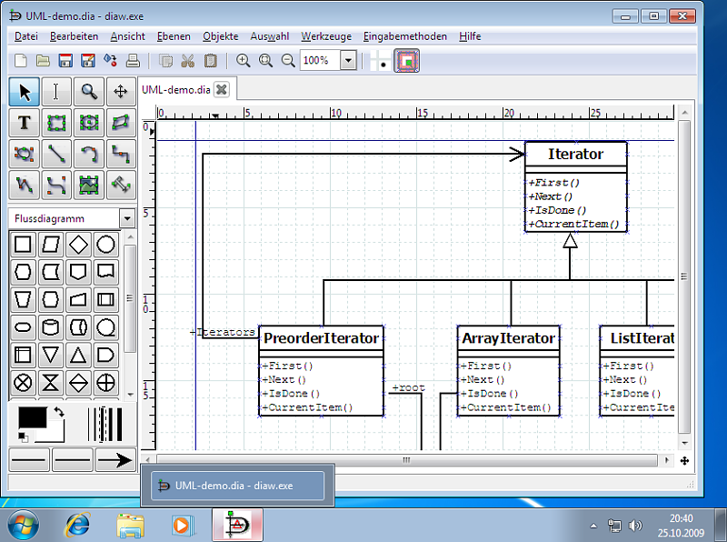 Dia Diagram Editor Free Windows Software Page 0750