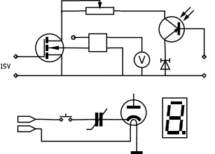 電子